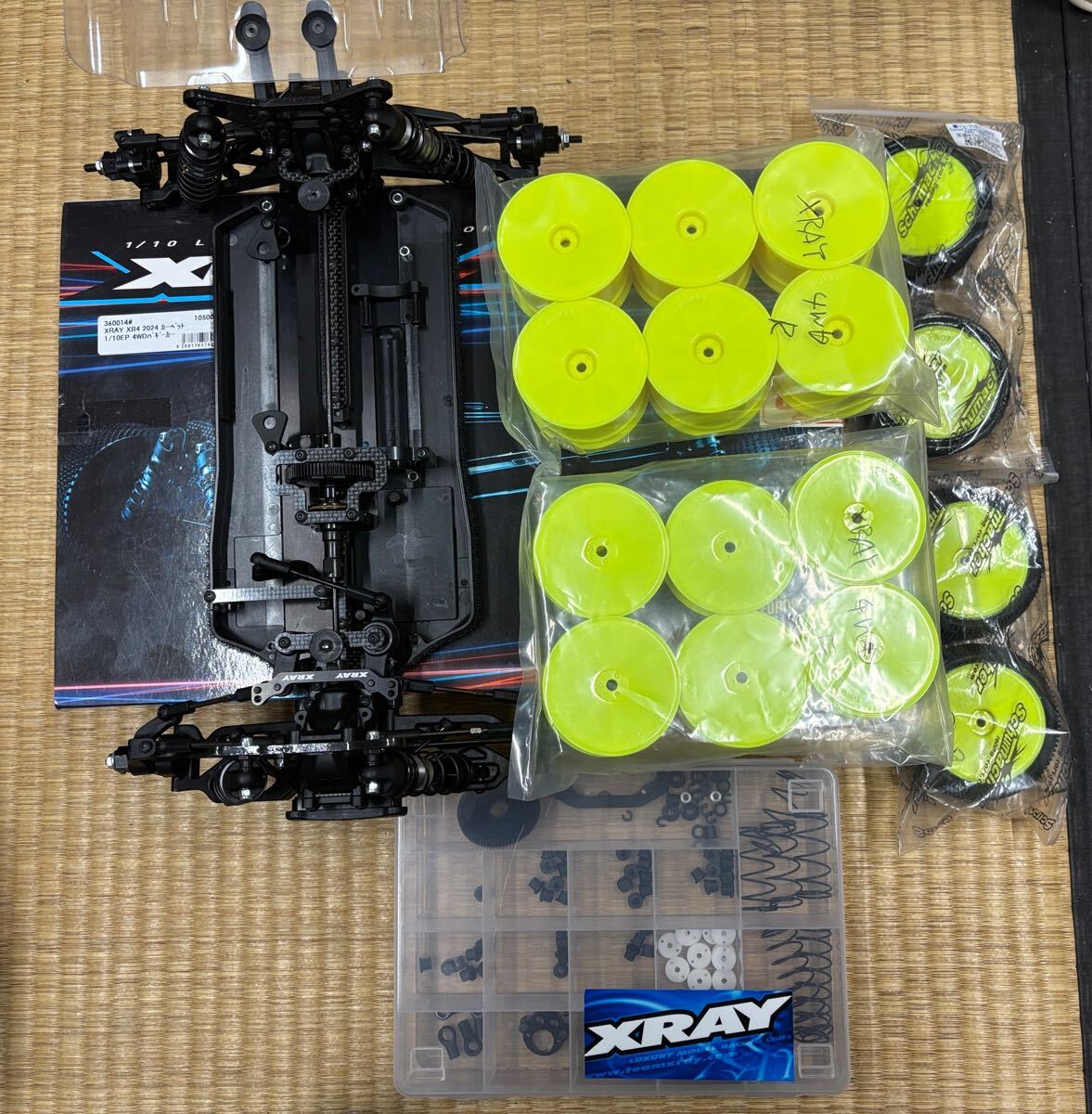 Yahoo!オークション -「xray xb4」(自動車) (ホビーラジコン)の Yahoo!オークション -「xray xb4」(自動車) (ホビーラジコン)の