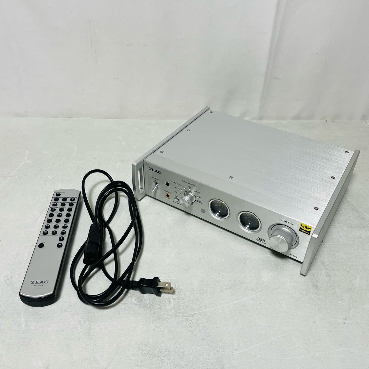 Yahoo!オークション -「teac 503」(一般) (アンプ)の落札相場 Yahoo!オークション -「teac 503」(一般) (アンプ)の落札相場