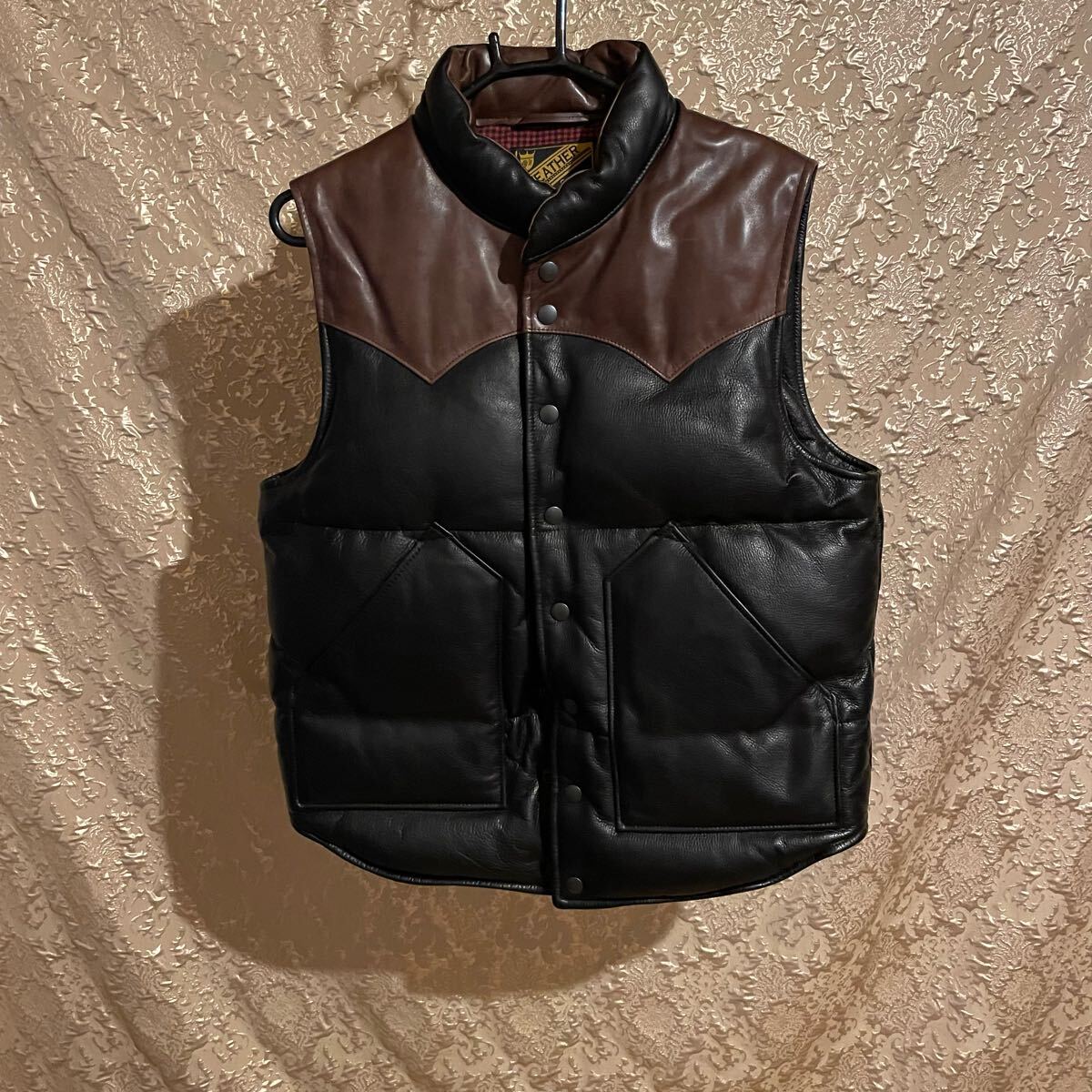 2025年最新】Yahoo!オークション -馬革ベストの中古品・新品・未 2025年最新】Yahoo!オークション -馬革ベストの中古品・新品・未