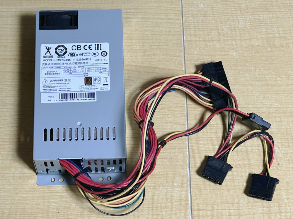 Yahoo!オークション -「flex atx 電源」(パーツ) の落札相場 Yahoo!オークション -「flex atx 電源」(パーツ) の落札相場