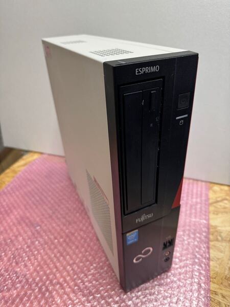 【中古動作品】富士通 ESPRIMO D583/J FMVD10001 Core i5-4590 メモリ8GB