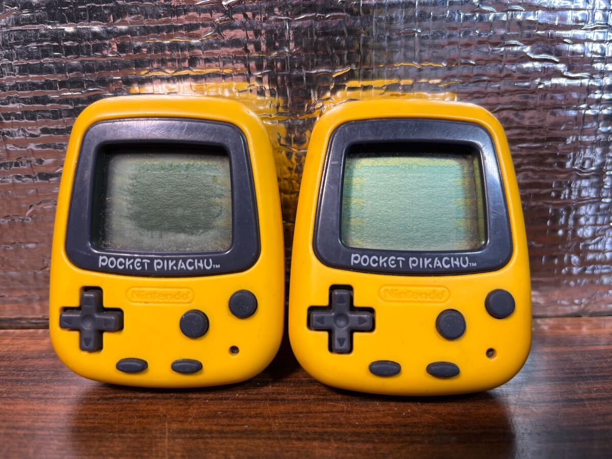 Yahoo!オークション -「任天堂(ポケットピカチュウ)万歩計 Yahoo!オークション -「任天堂(ポケットピカチュウ)万歩計