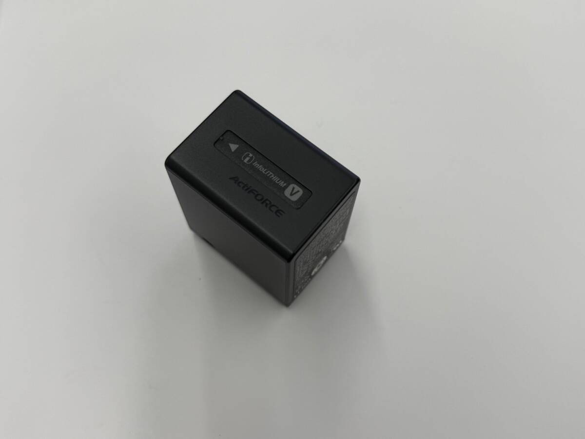 2025年最新】Yahoo!オークション -ソニー純正 np-fv100の中古品 2025年最新】Yahoo!オークション -ソニー純正 np-fv100の中古品