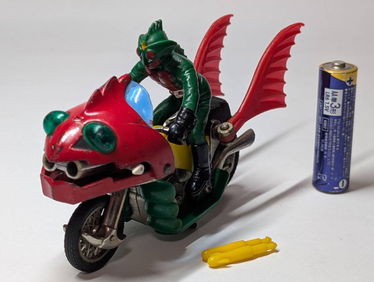 Yahoo!オークション -「ポピニカ 仮面ライダー」(ビンテージ) の Yahoo!オークション -「ポピニカ 仮面ライダー」(ビンテージ) の
