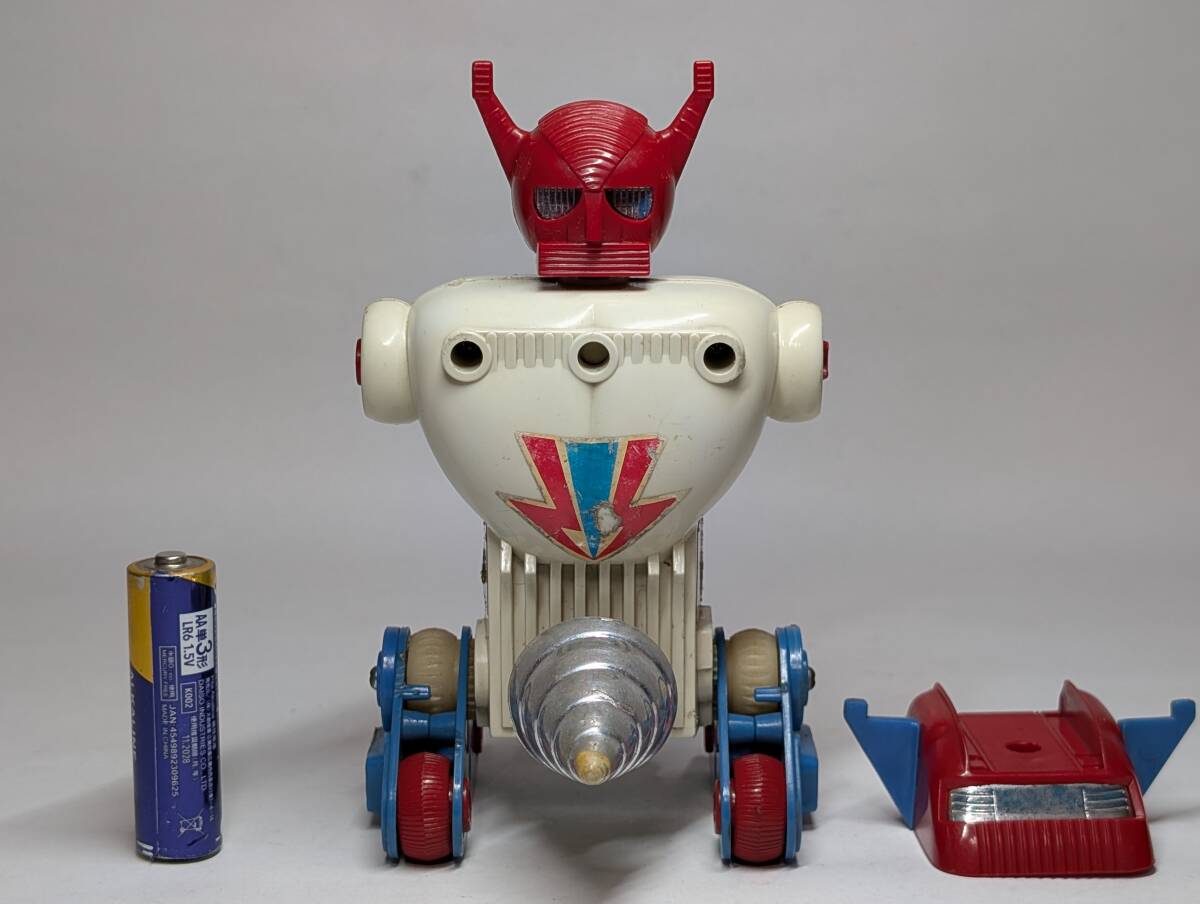 Yahoo!オークション -「超合金」(ミクロマン) (ロボットヒーロー Yahoo!オークション -「超合金」(ミクロマン) (ロボットヒーロー