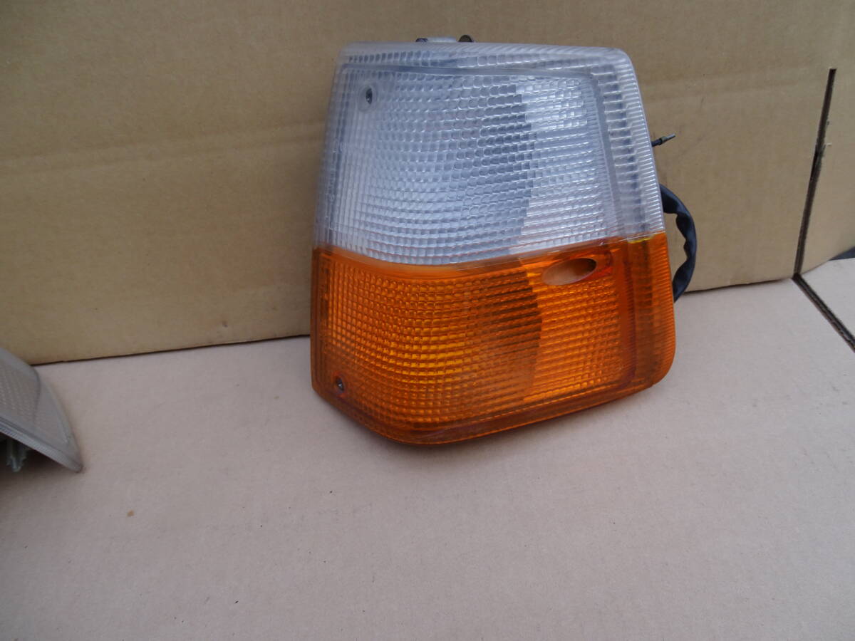 91 год Volvo /240/ указатель поворота Assy левый 2501-240