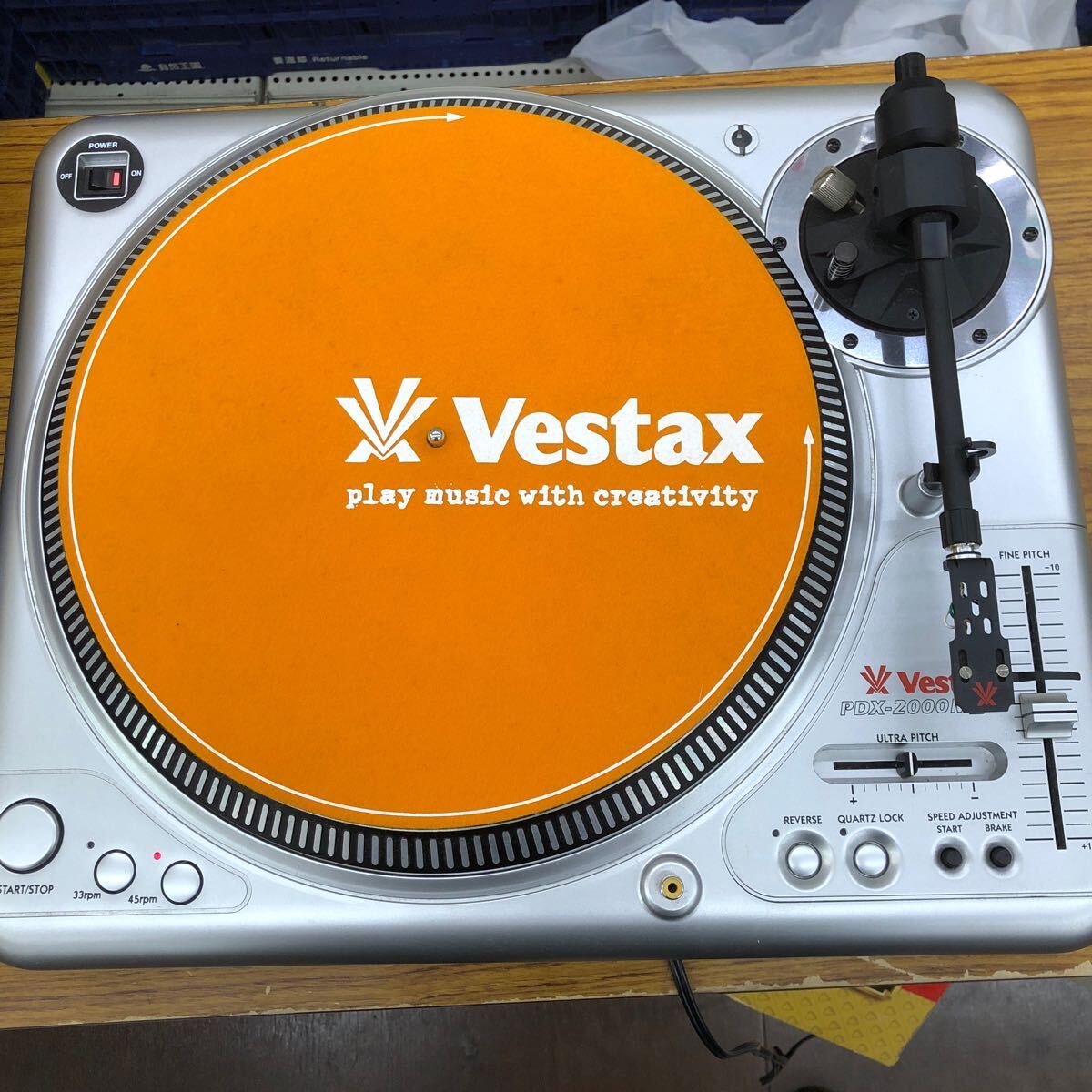 Yahoo!オークション -「vestax pdx 2000」の落札相場・落札価格 Yahoo!オークション -「vestax pdx 2000」の落札相場・落札価格