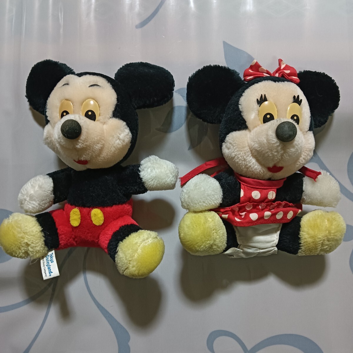 Yahoo!オークション -「ディズニーレトロぬいぐるみ」(ミッキー Yahoo!オークション -「ディズニーレトロぬいぐるみ」(ミッキー