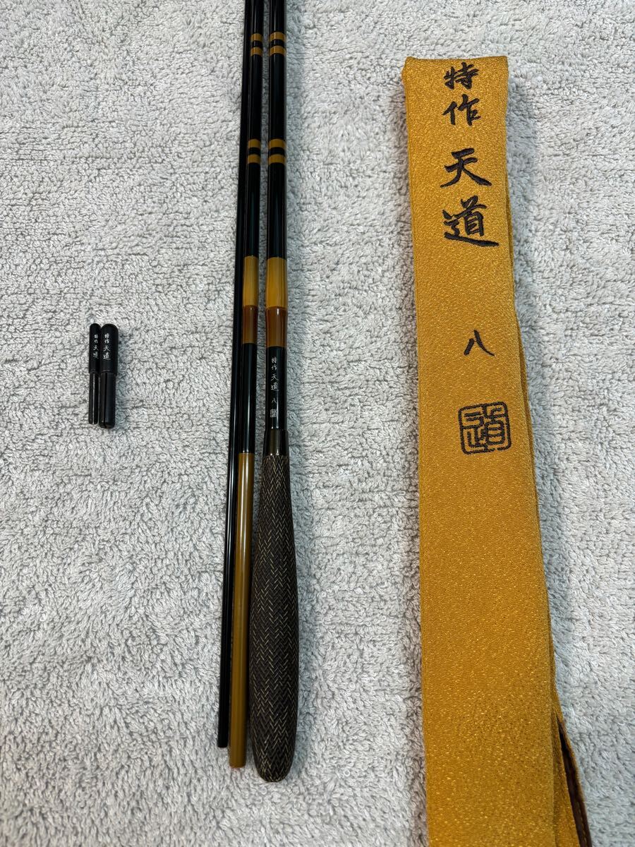 Yahoo!オークション -「特作天道」(ヘラブナ竿) (ヘラブナ竿 Yahoo!オークション -「特作天道」(ヘラブナ竿) (ヘラブナ竿