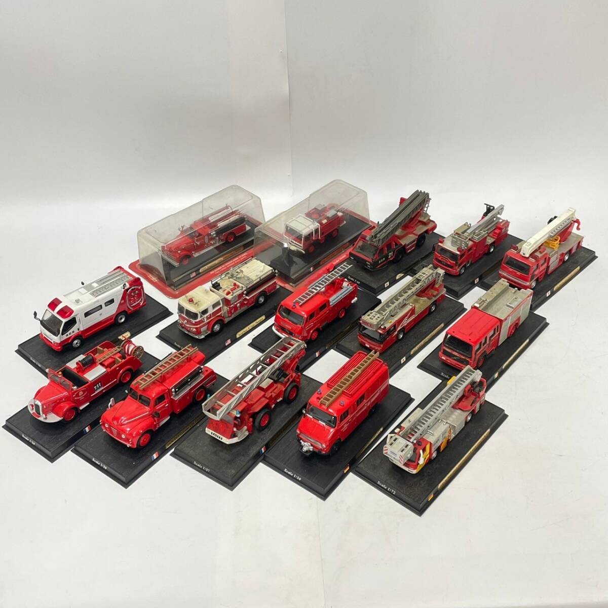 Yahoo!オークション -「デルプラド 世界の消防車」(ミニカー) の Yahoo!オークション -「デルプラド 世界の消防車」(ミニカー) の