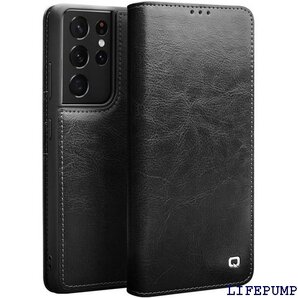 DINGXIN 厳選品 Galaxy S21 Ultr ス Qi対応 Galaxy S21 Ultra ブラック 325