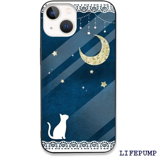 iPhone 14 ケース iPhone 13 対応 ホール付き ワイヤレス充電対応 アイフォン13/14兼用 1189