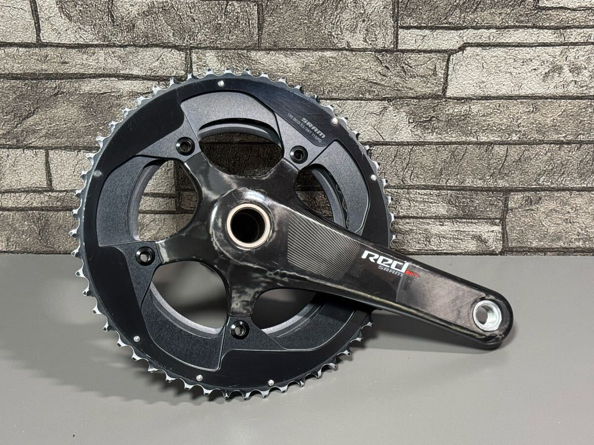 Yahoo!オークション -「sram red クランク」(パーツ) (自転車 Yahoo!オークション -「sram red クランク」(パーツ) (自転車