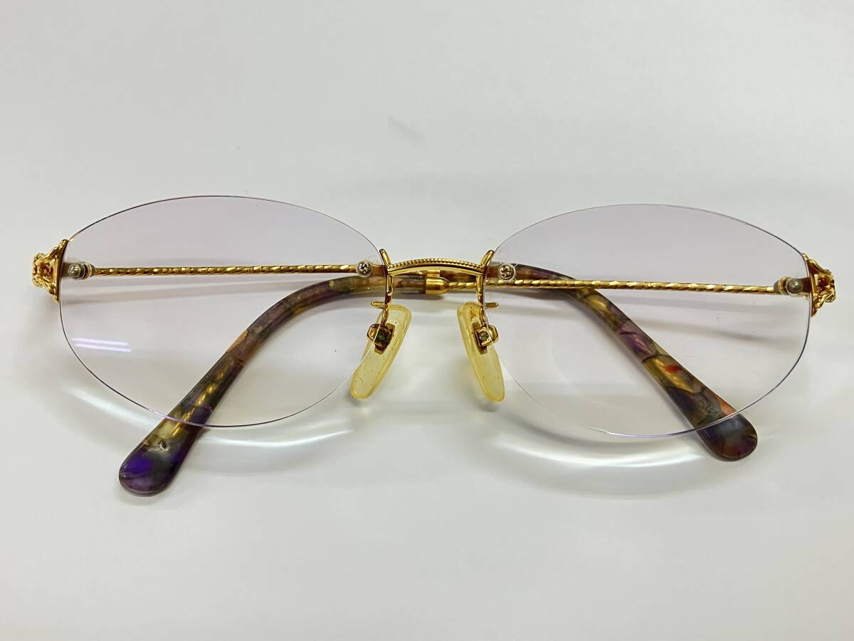 Yahoo!オークション -「paris miki」(ふち無し、ツーポイント Yahoo!オークション -「paris miki」(ふち無し、ツーポイント