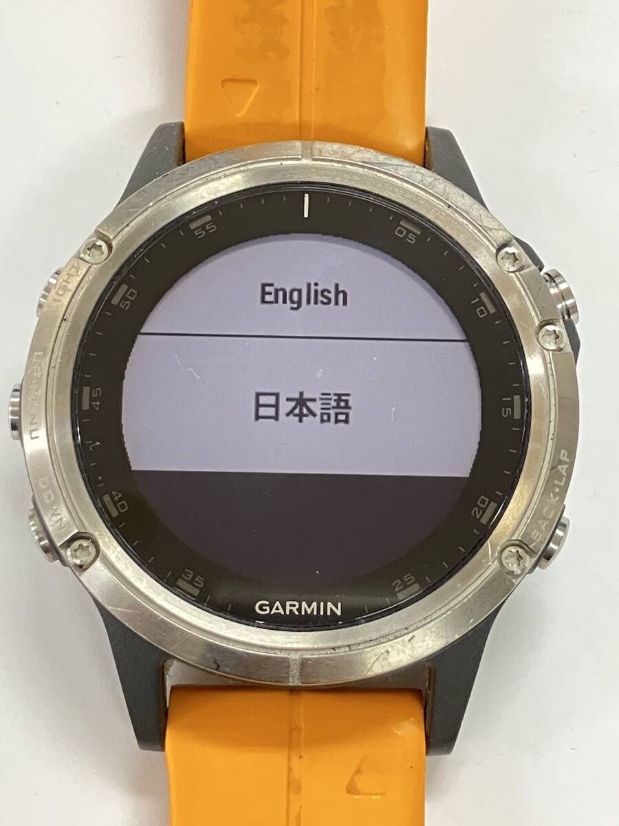 Yahoo!オークション -「garmin fenix 5x plus」(スマート Yahoo!オークション -「garmin fenix 5x plus」(スマート