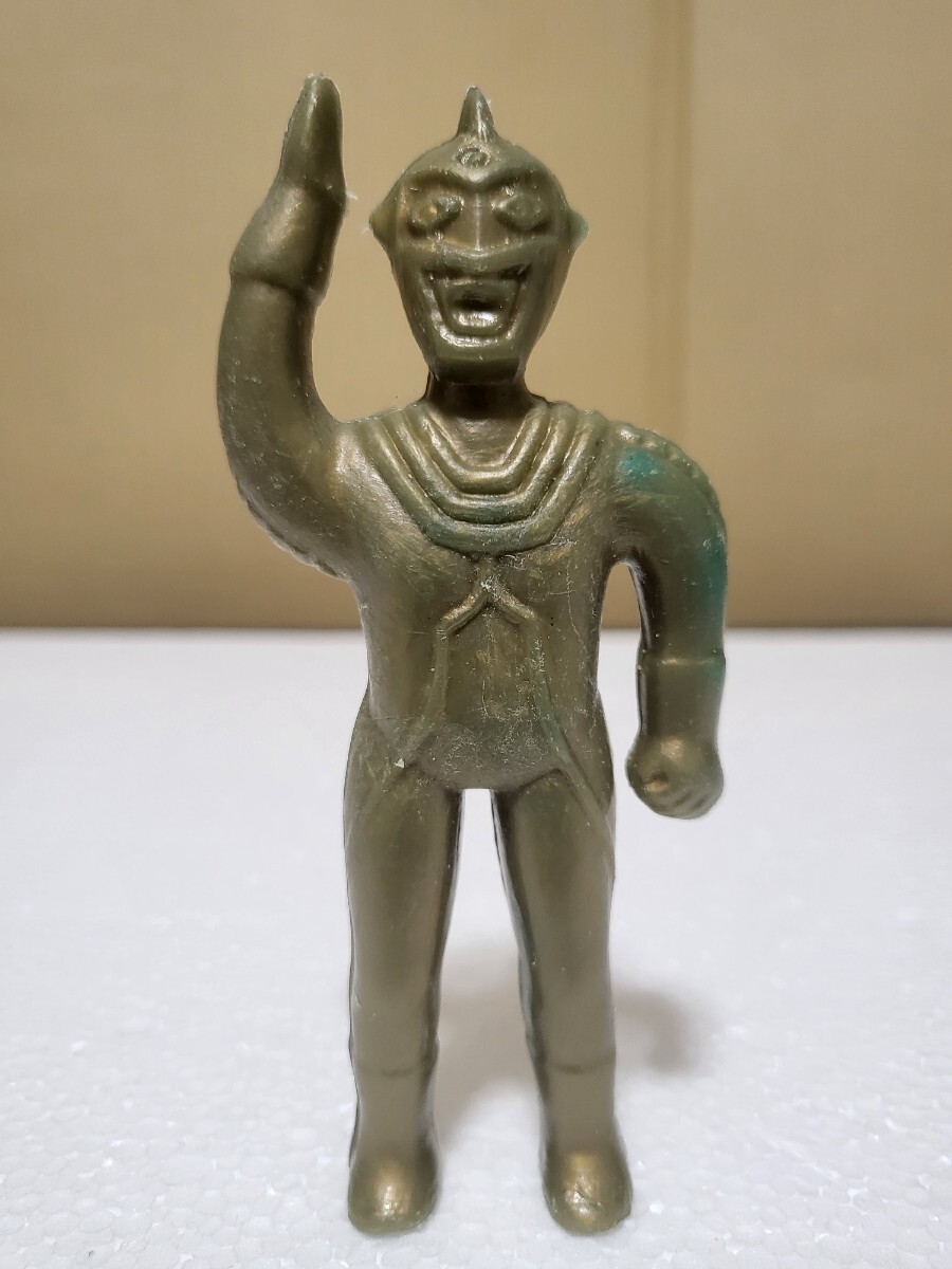 □ウルトラマンセブン超闘士激伝 ウルトラセブン希少マイナー