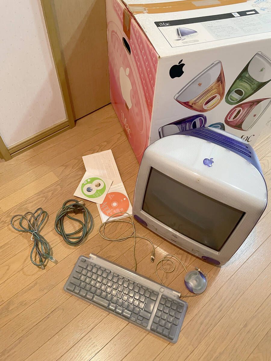 Yahoo!オークション -「imac g3」(iMac) (デスクトップ)の落札 Yahoo!オークション -「imac g3」(iMac) (デスクトップ)の落札