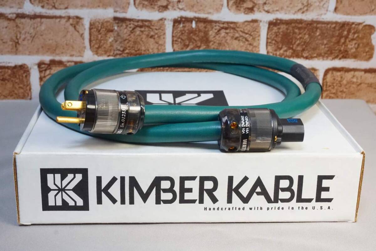 Yahoo!オークション -「kimber kable pk-10」(音響用ケーブル Yahoo!オークション -「kimber kable pk-10」(音響用ケーブル