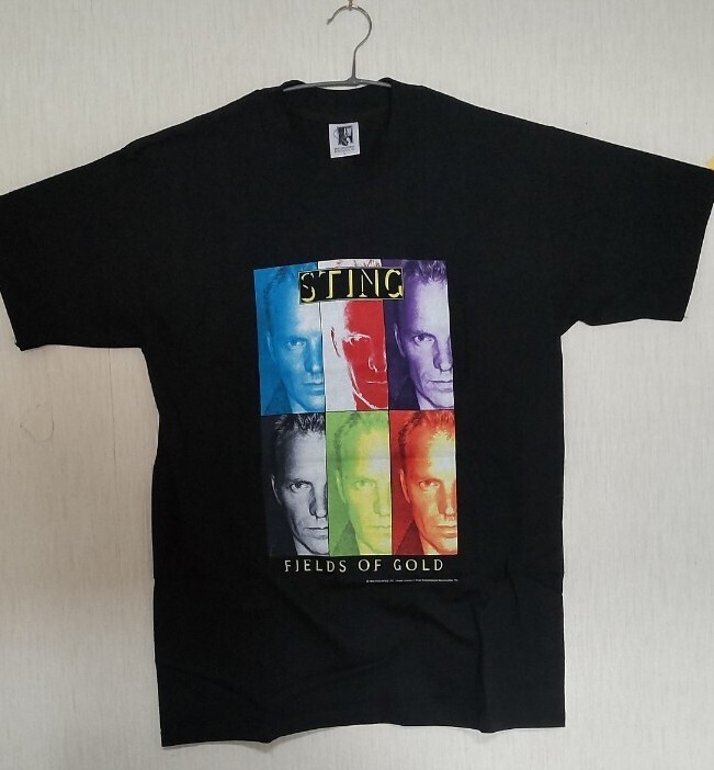 Yahoo!オークション -「sting」(Tシャツ) (記念品、思い出の品 Yahoo!オークション -「sting」(Tシャツ) (記念品、思い出の品