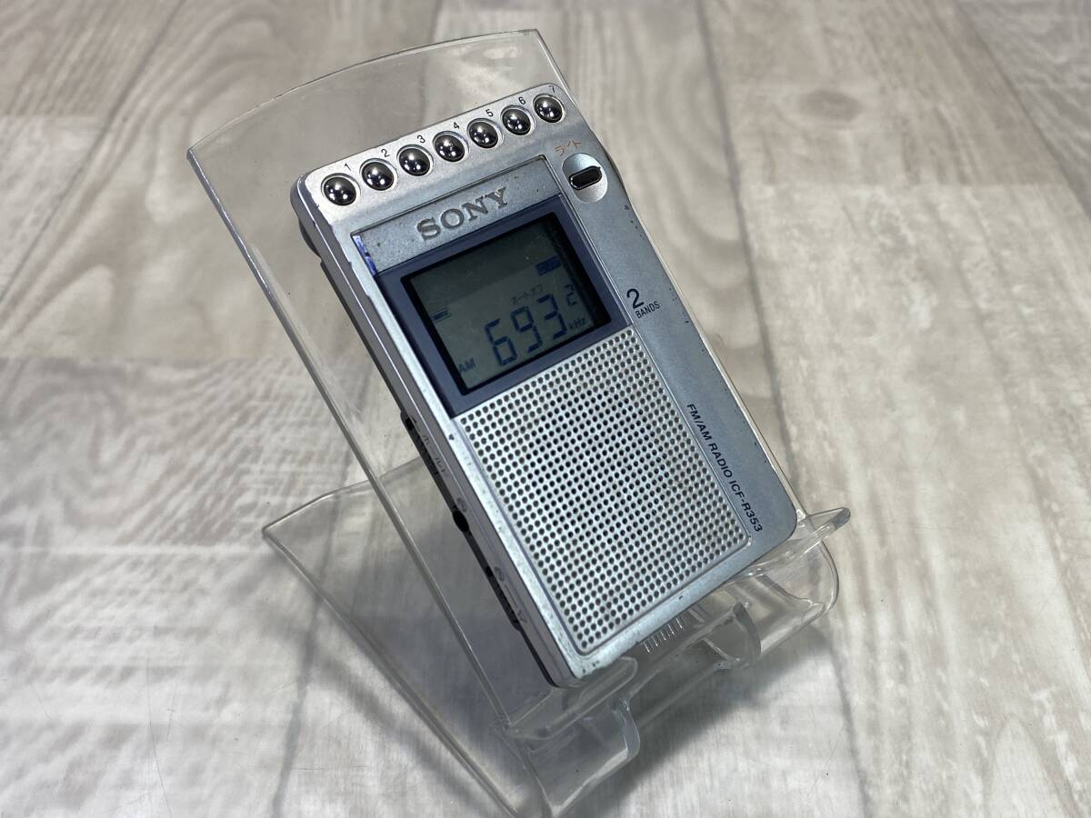 2025年最新】Yahoo!オークション -sony icf r353の中古品・新品