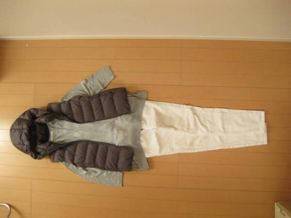 chocol raffine robeショコラフィネローブ 7分袖チュニック