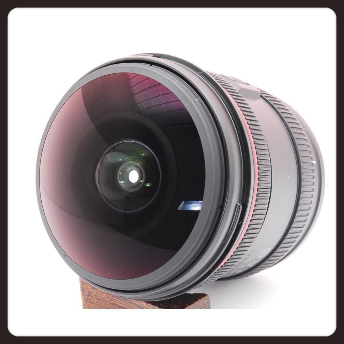 Yahoo!オークション -「canon ef8-15mm f4l」の落札相場・落札価格 Yahoo!オークション -「canon ef8-15mm f4l」の落札相場・落札価格