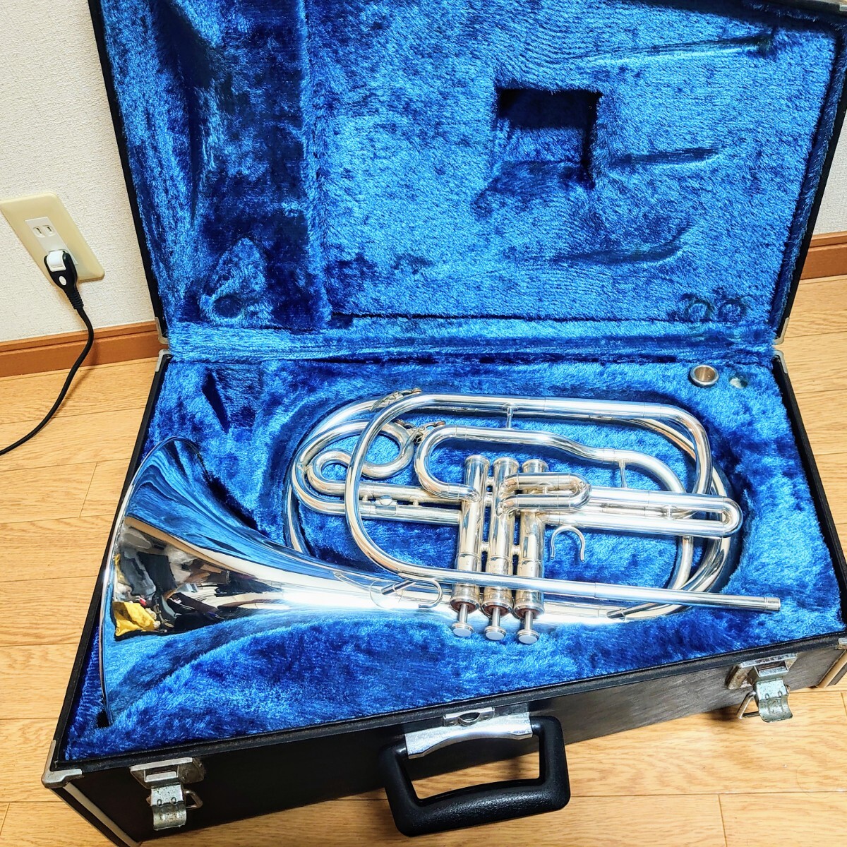ヤマハ | YHR-302MS - マーチングブラス - 概要