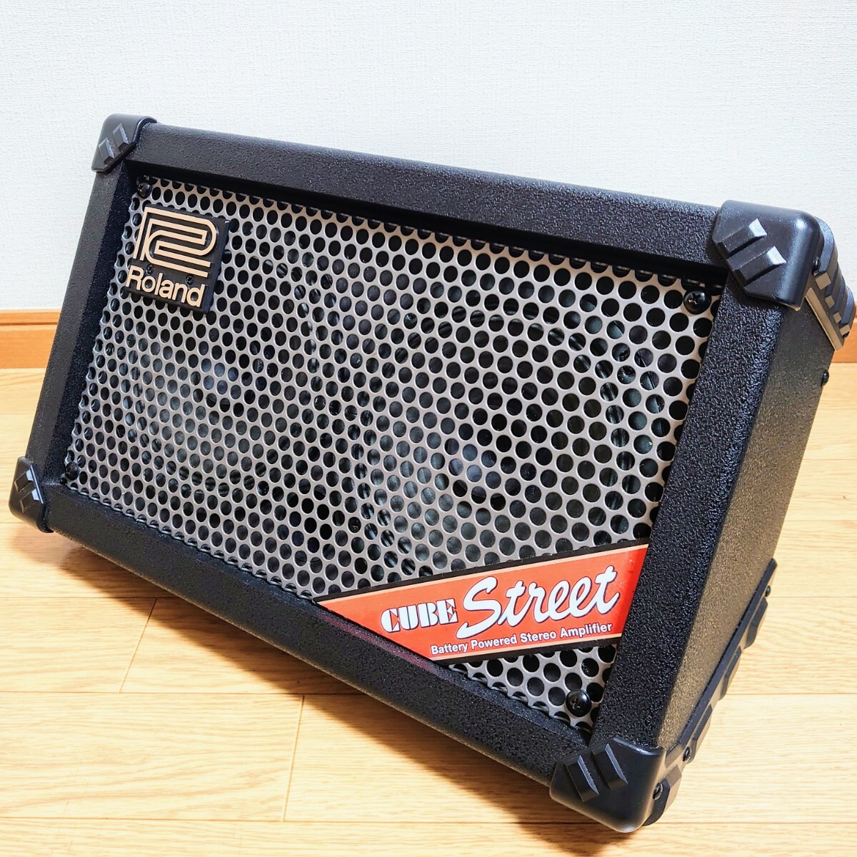Yahoo!オークション -「roland cube street」の落札相場・落札価格 Yahoo!オークション -「roland cube street」の落札相場・落札価格
