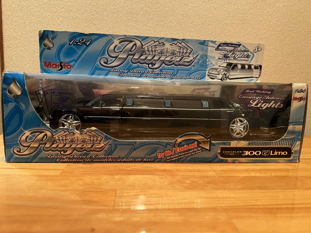 2025年最新】Yahoo!オークション -クライスラー300c(ミニカー)の