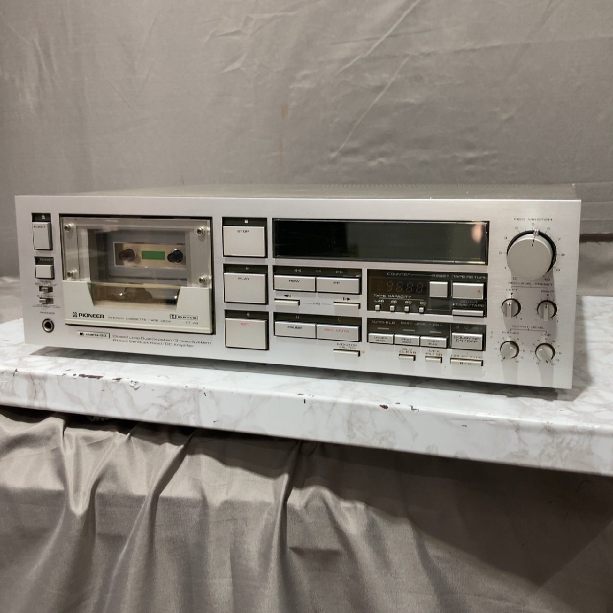 Yahoo!オークション -「(pioneer パイオニア) a9」(カセット Yahoo!オークション -「(pioneer パイオニア) a9」(カセット
