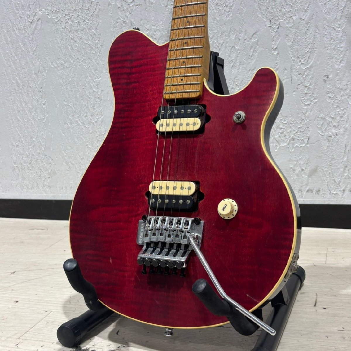 Yahoo!オークション -「musicman evh」(ホビー、カルチャー) の