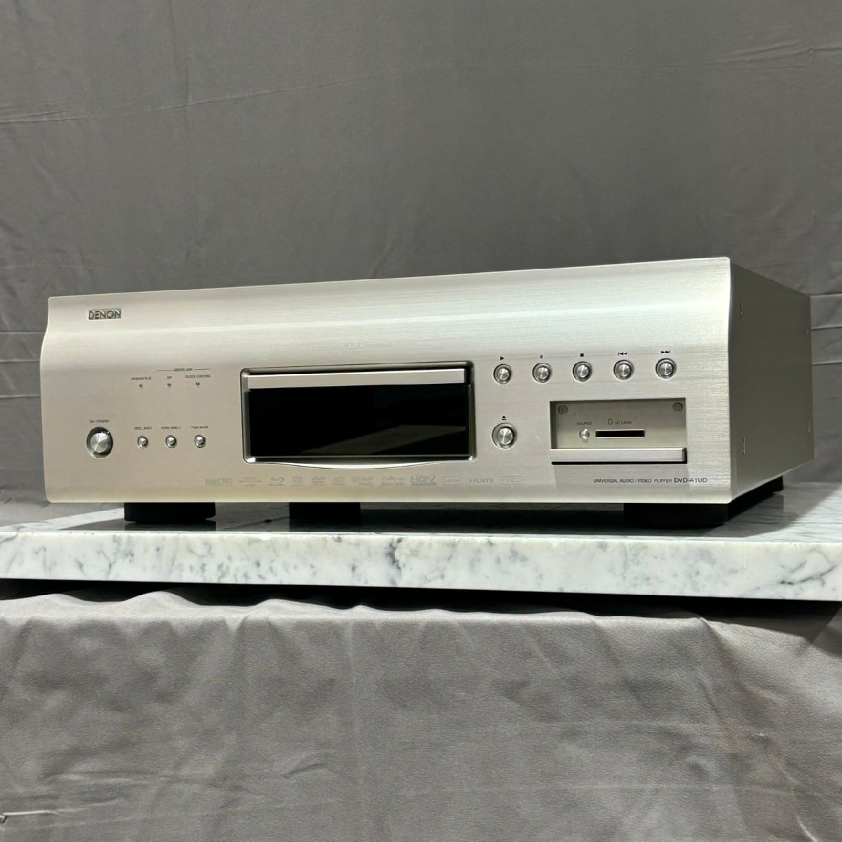 Yahoo!オークション -「denon dvd a1ud」の落札相場・落札価格 Yahoo!オークション -「denon dvd a1ud」の落札相場・落札価格