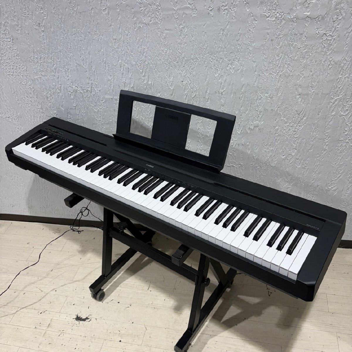 Yahoo!オークション -「ヤマハ 電子ピアノ p45」(ヤマハ) (電子 Yahoo!オークション -「ヤマハ 電子ピアノ p45」(ヤマハ) (電子