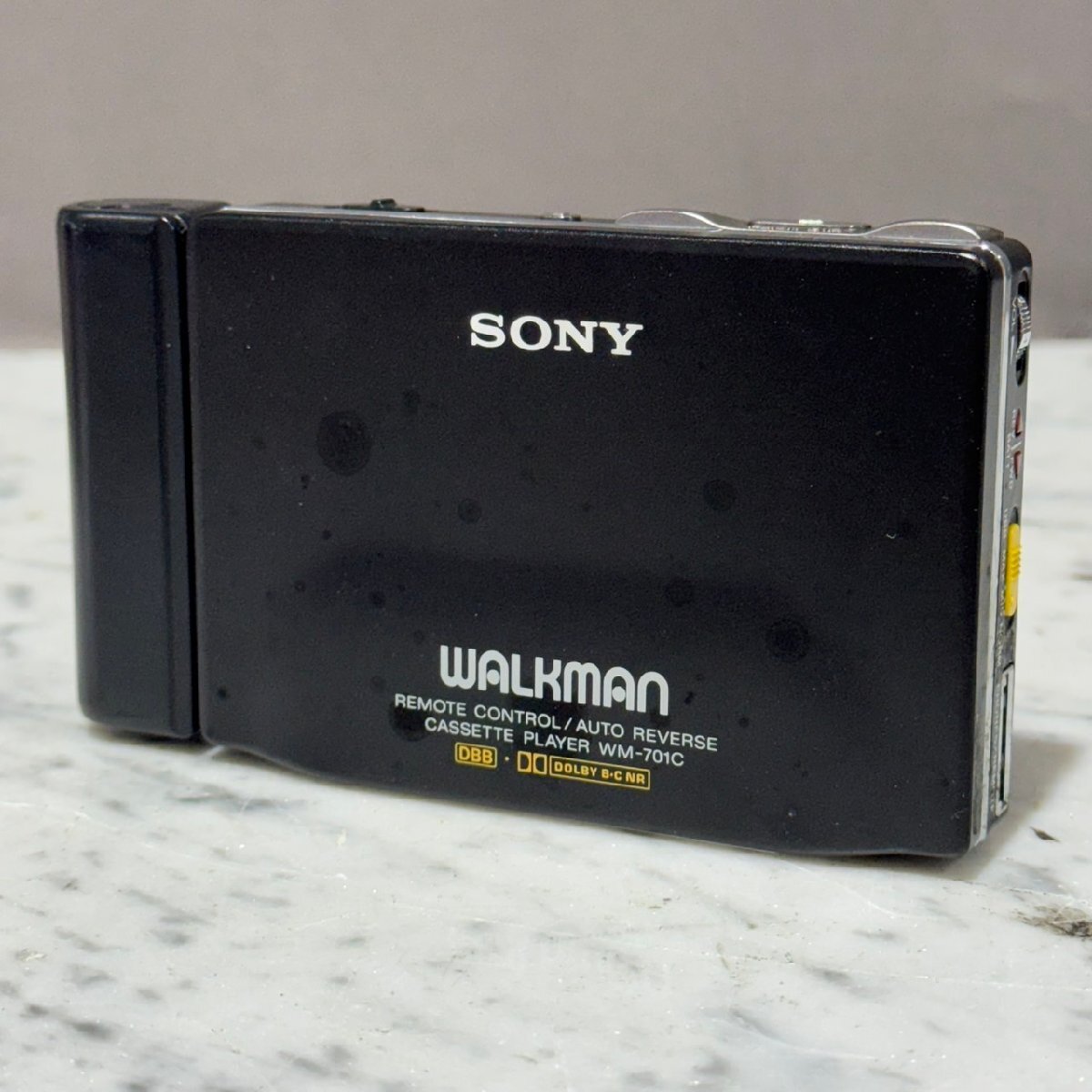 Yahoo!オークション -「sony wm-701c」の落札相場・落札価格 Yahoo!オークション -「sony wm-701c」の落札相場・落札価格