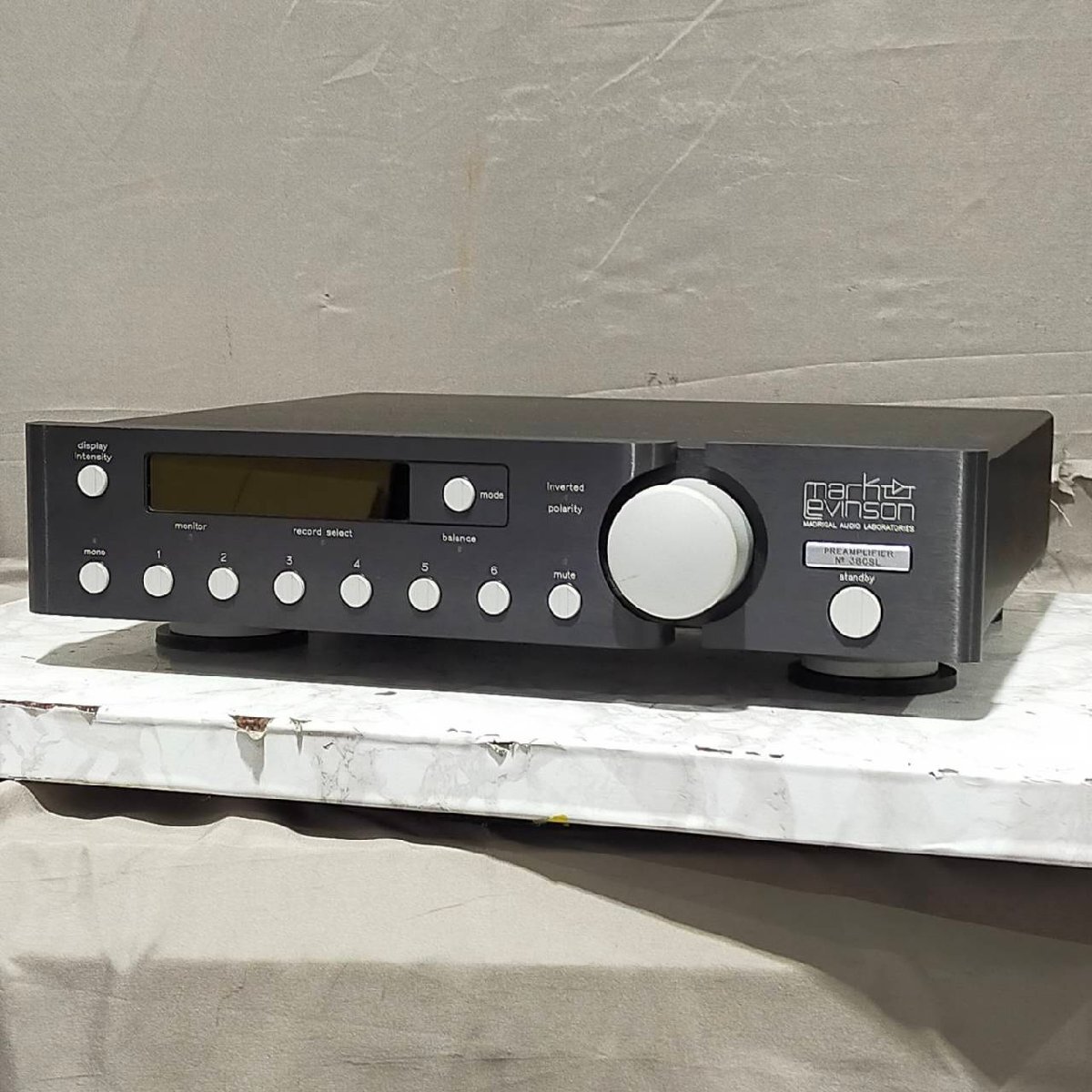 Yahoo!オークション -「mark levinson 380」(一般) (アンプ)の Yahoo!オークション -「mark levinson 380」(一般) (アンプ)の