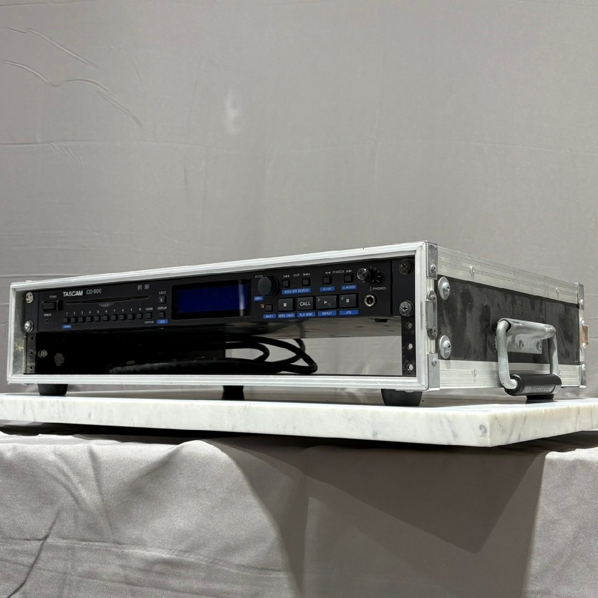 Yahoo!オークション -「tascam cd 500」の落札相場・落札価格 Yahoo!オークション -「tascam cd 500」の落札相場・落札価格