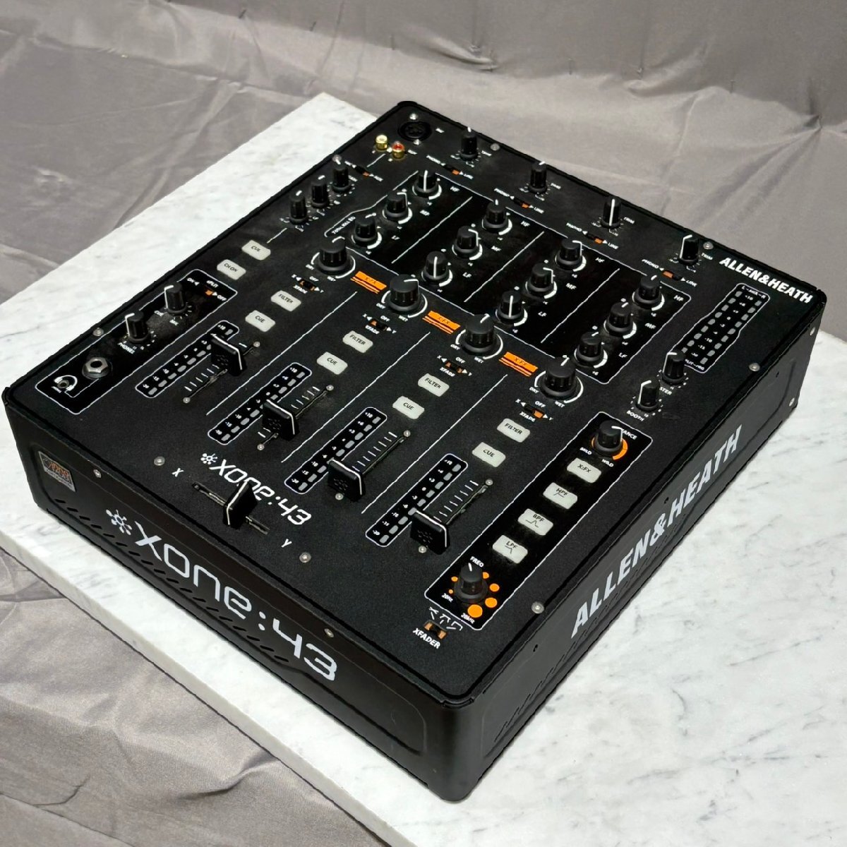 Yahoo!オークション -「allen heath xone:43」の落札相場・落札価格 Yahoo!オークション -「allen heath xone:43」の落札相場・落札価格
