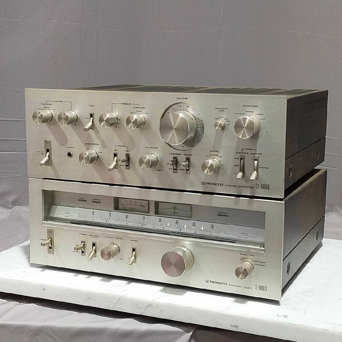 Yahoo!オークション -「tx-8800ii」の落札相場・落札価格 Yahoo!オークション -「tx-8800ii」の落札相場・落札価格