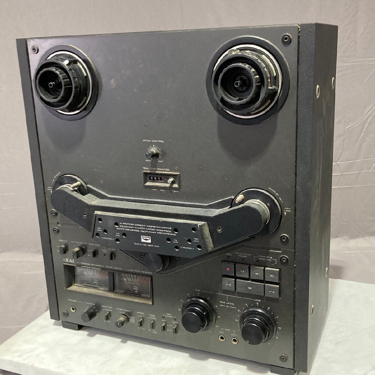 Yahoo!オークション -「akai gx-635d」の落札相場・落札価格 Yahoo!オークション -「akai gx-635d」の落札相場・落札価格
