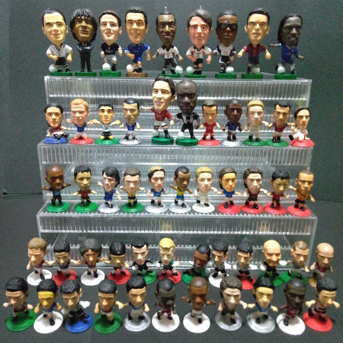 Yahoo!オークション -「コリンシアン サッカーフィギュア」の Yahoo!オークション -「コリンシアン サッカーフィギュア」の