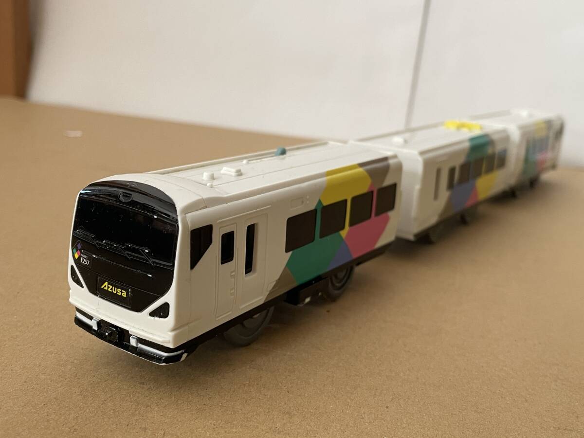プラレール E257系 最終値下げ - メルカリ