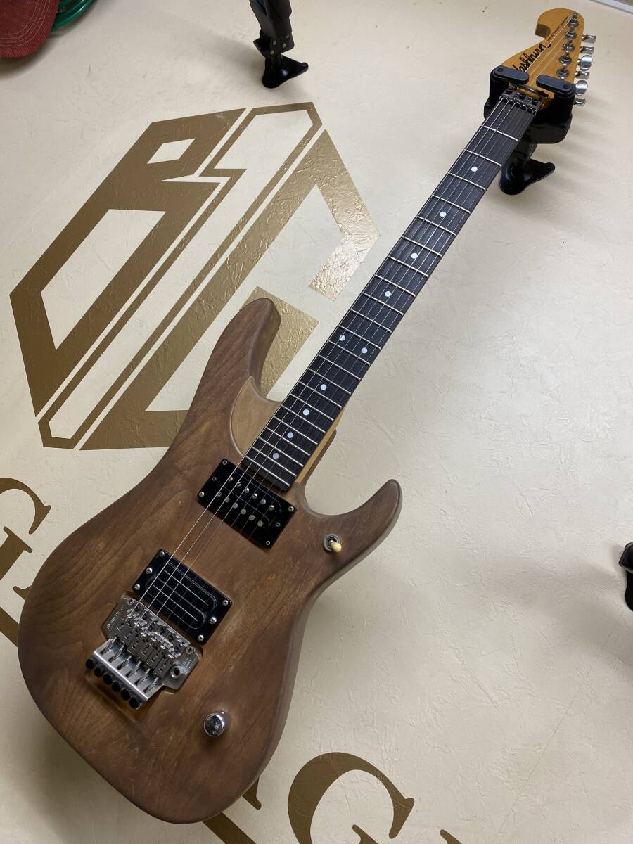 Yahoo!オークション -「washburn n2」(ワッシュバーン) (本体)の Yahoo!オークション -「washburn n2」(ワッシュバーン) (本体)の