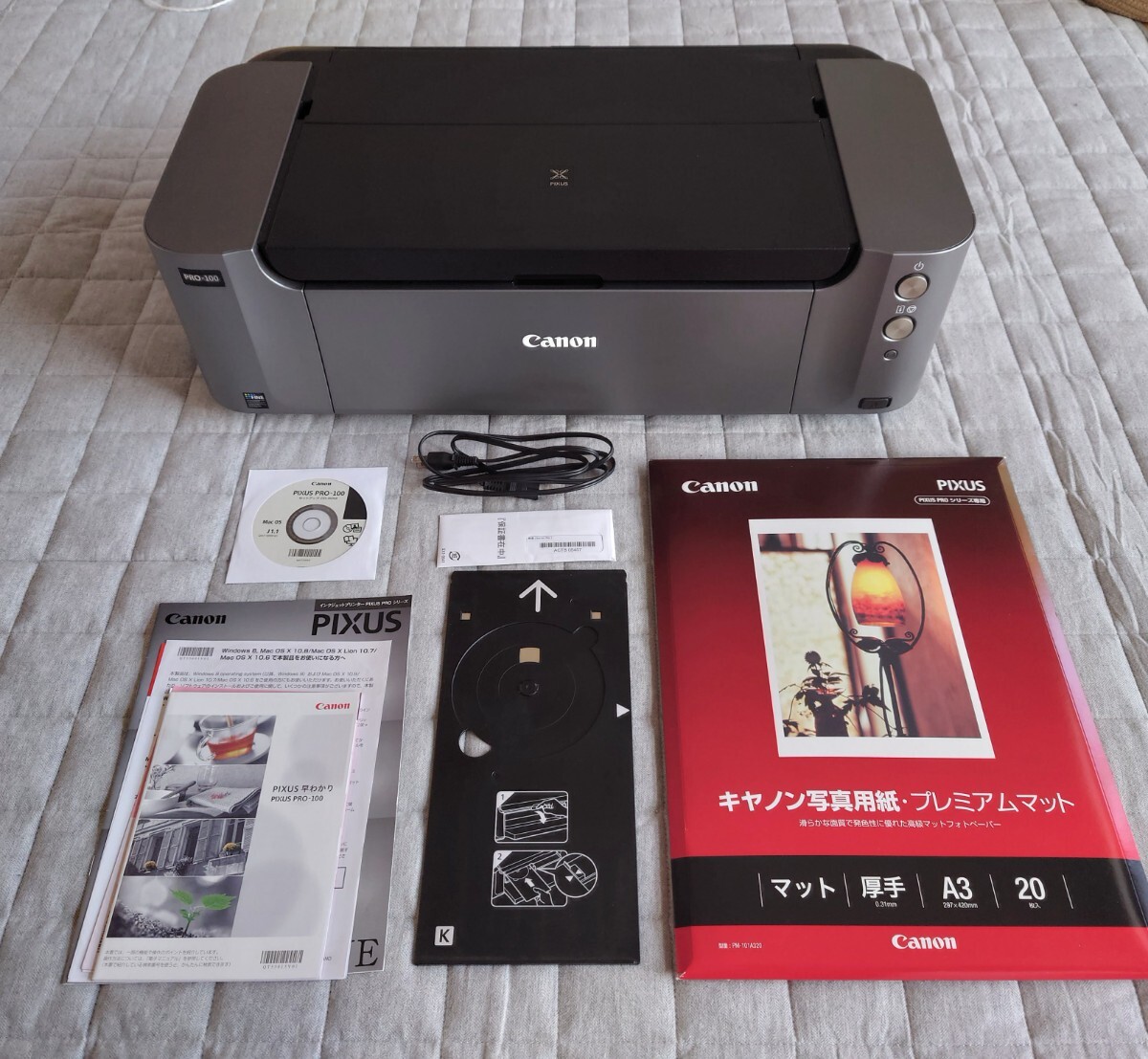 2025年最新】Yahoo!オークション -キヤノン pro100の中古品 2025年最新】Yahoo!オークション -キヤノン pro100の中古品