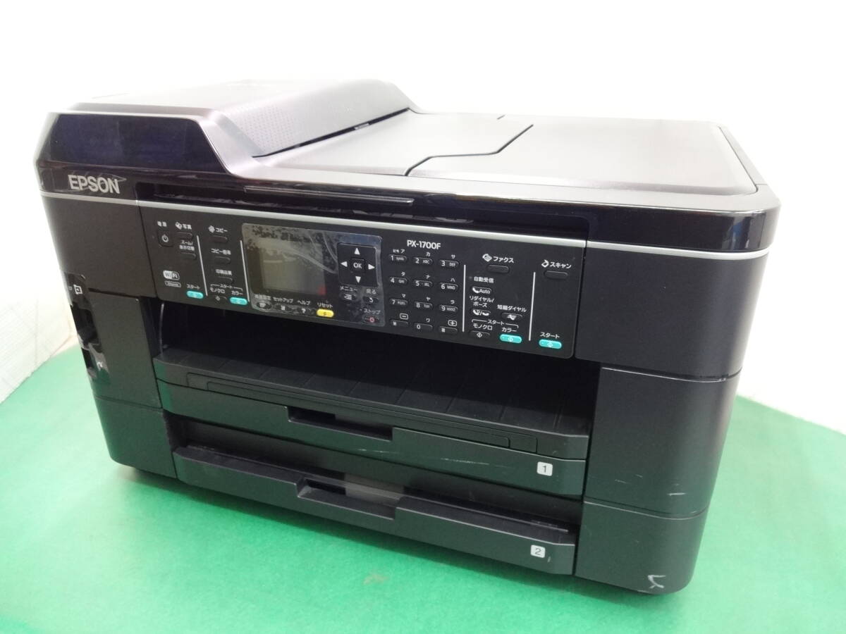 Yahoo!オークション -「epson px-1700f」の落札相場・落札価格 Yahoo!オークション -「epson px-1700f」の落札相場・落札価格