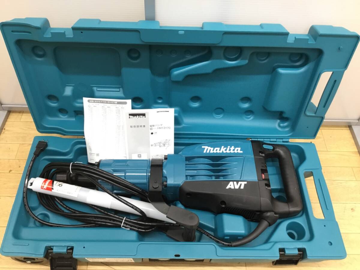 Yahoo!オークション -「マキタ 電動ハンマ hm1317c」の落札相場 Yahoo!オークション -「マキタ 電動ハンマ hm1317c」の落札相場