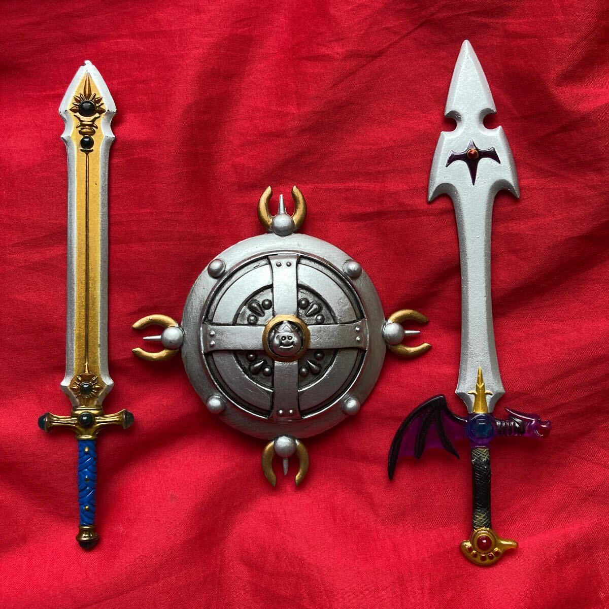 Yahoo!オークション -「メタルキングの剣」(ドラゴンクエスト Yahoo!オークション -「メタルキングの剣」(ドラゴンクエスト