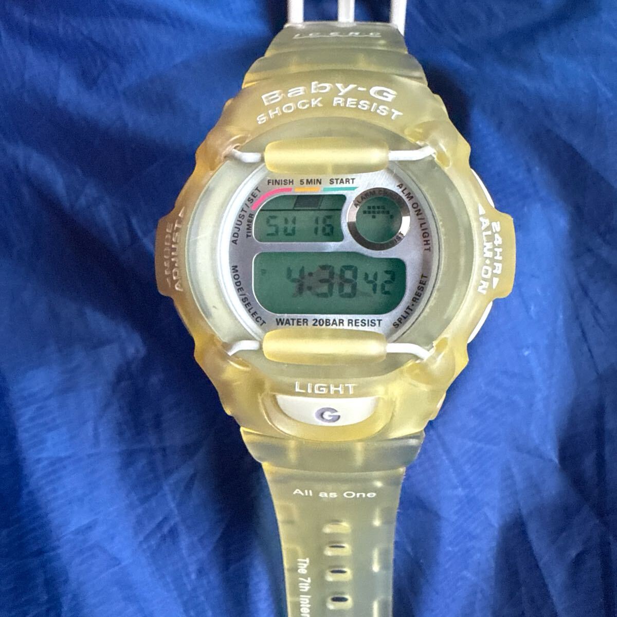 2025年最新】Yahoo!オークション -baby-g イルクジの中古品 2025年最新】Yahoo!オークション -baby-g イルクジの中古品