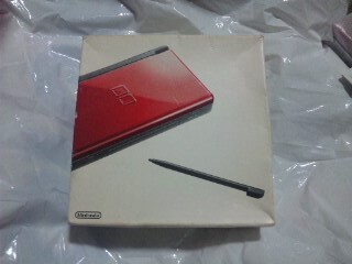 任天堂 ニンテンドーDS Lite クリムゾン/ブラック オークション 任天堂 ニンテンドーDS Lite クリムゾン/ブラック オークション