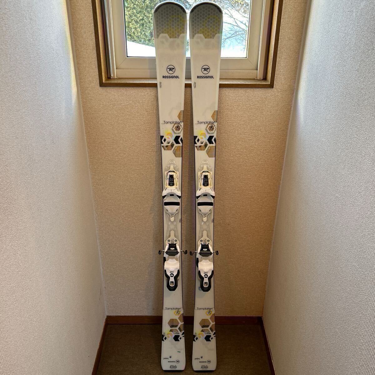 Yahoo!オークション -「rossignol temptation」の落札相場・落札価格 Yahoo!オークション -「rossignol temptation」の落札相場・落札価格