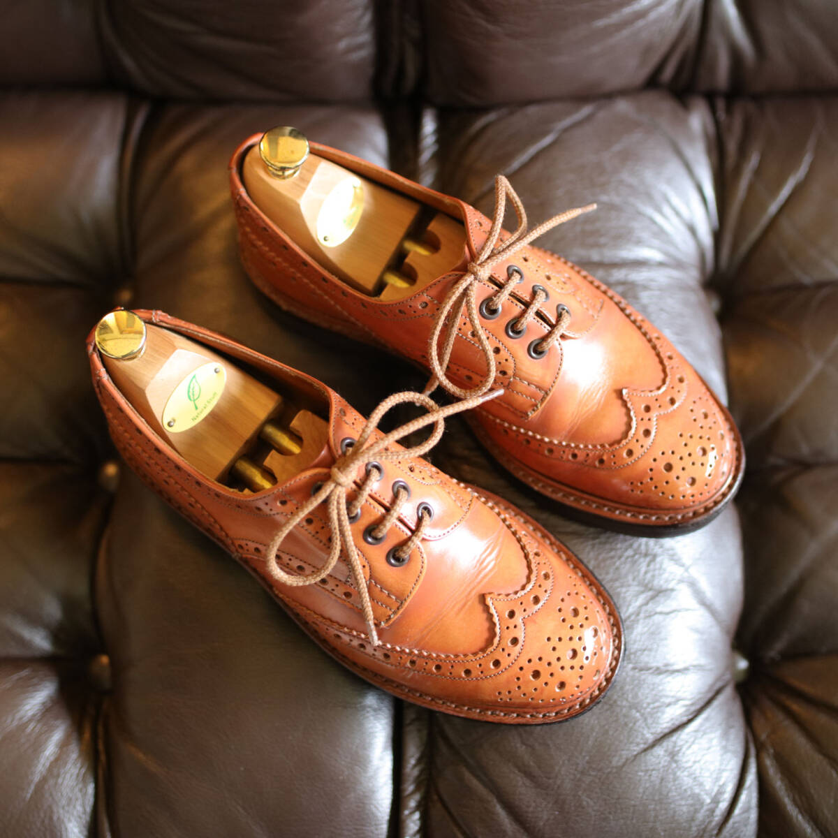 Yahoo!オークション -「tricker's トリッカーズ 6」(UK6以下 Yahoo!オークション -「tricker's トリッカーズ 6」(UK6以下